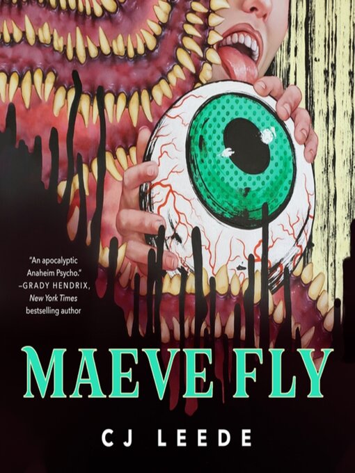 Title details for Maeve Fly by CJ Leede - Wait list